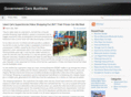 governmentcarsauctions.com
