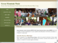 greenmountainmusic.org