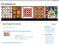 hotquilting.com