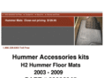 hummermats.com