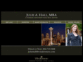julieahall.com