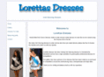 lorettasdresses.co.uk