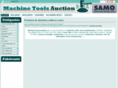 machine-tools-auction.com