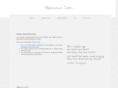 mariannecook.com