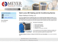 meyerheatingandcooling.com