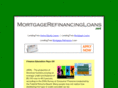 mortgagerefinancingloans.net