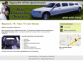newlimousineservicetx.com