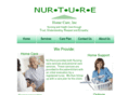 nurturehomecare.com