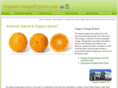 organicorangeextract.com