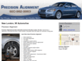 precisionalignment.net