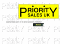 prioritysales.co.uk