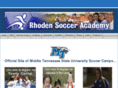 rhodensocceracademy.com