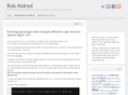 robaldred.co.uk