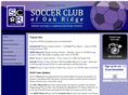 scorsoccer.org