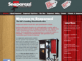 snaparazziphotobooth.com