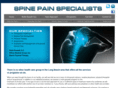 spinepainspecialists.com