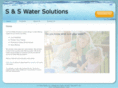 sswatersolutions.com