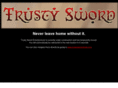 trustysword.com