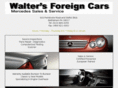 waltersmercedesservice.com