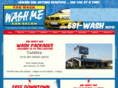 washmecarsalon.com