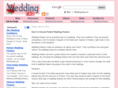 wedding-faq.com