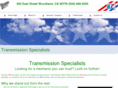 woodlandtransmission.com