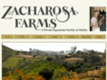 zacharosafarms.com