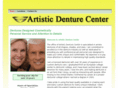 artisticdenture.com