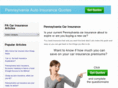 autoinsurancequotepennsylvania.com