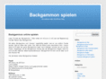 backgammonspielen.org