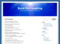 burstoutlaughing.com