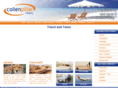 collenpillartravel.com
