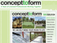 concepttoform.com