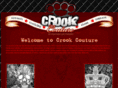 crookcouture.com