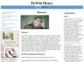 dewitthenry.com