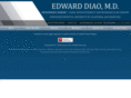 edwarddiaomd.com