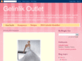 gelinlikoutlet.com