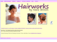 hairworksrarotonga.com