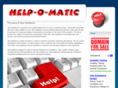 help-o-matic.com