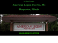 hoopestonlegion384.org