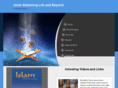 islambalancinglifeandbeyond.com