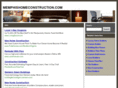 memphishomeconstruction.com