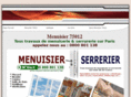 menuisier75012.net