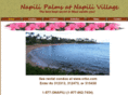 napilipalms.com
