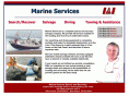 nemarinesalvage.com