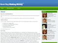 neverstopmakingmoney.com