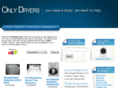 onlydryers.com