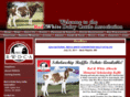 redandwhitecattle.com