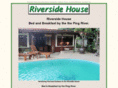 riversidehousechiangmai.com