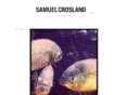 samuelcrosland.com